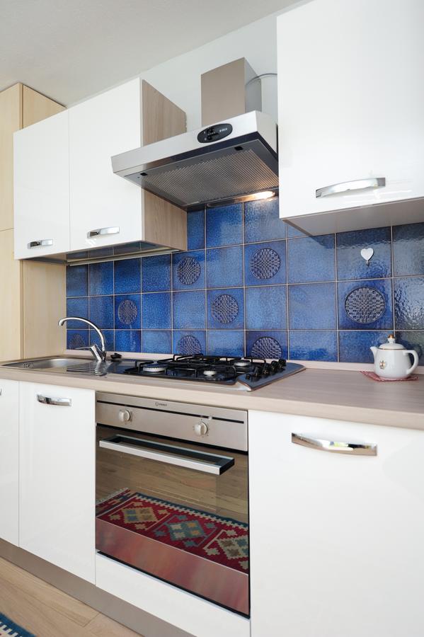 Blue Lagon Five Stars Holiday House Niza Exterior foto